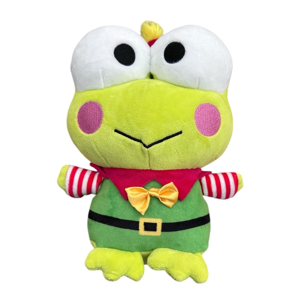 Sanrio Keroppi Hello Kitty Christmas Edition
